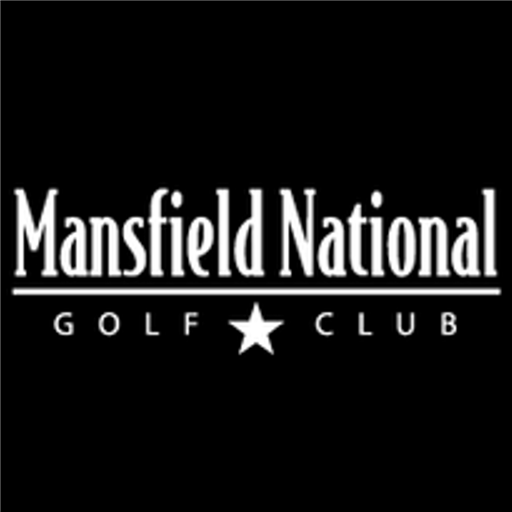 Mansfield National Tee Times logo