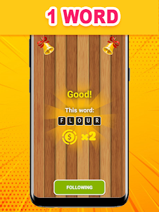2 Pics 1 Word - Word finder