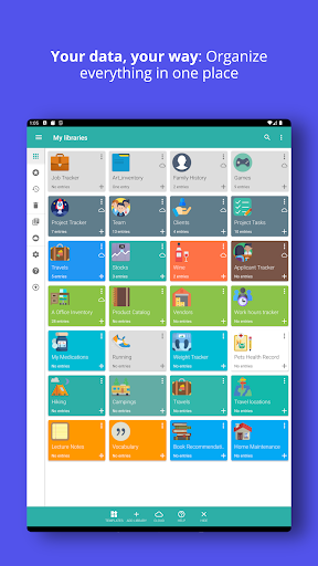 Memento Database - Productivity - apps