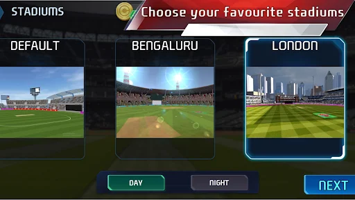 Cricket Royale screenshot 9