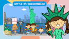 screenshot of Lila's World: Travel The World