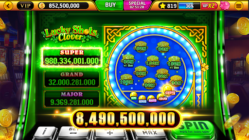 Wild Classic Slots Casino Game 2