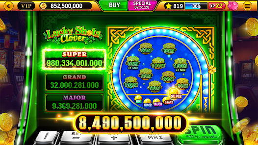 Slots - Classic Vegas Casino – Apps no Google Play