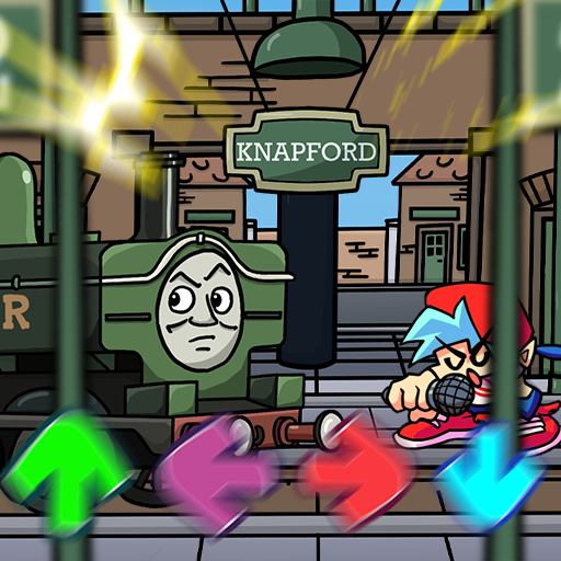 Full Thomas Railway Duck