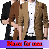 Blazer for men icon