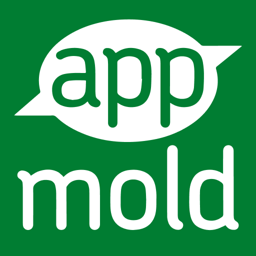 Appmold logo