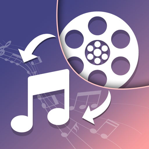 Video to Audio Converter 2023 logo