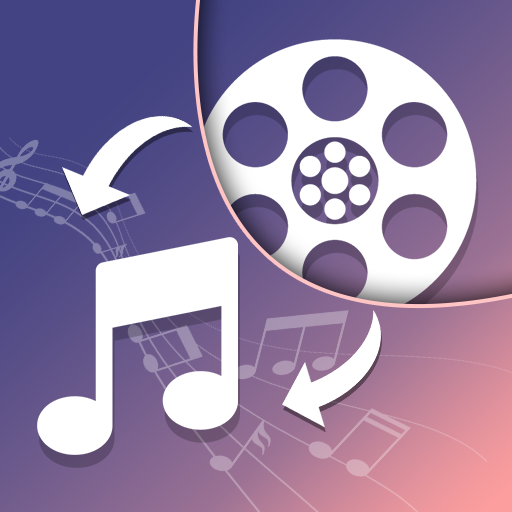 Video to Audio Converter 2023  Icon