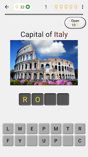 Capitals of All Countries in the World: City Quiz 3.1.0 screenshots 15