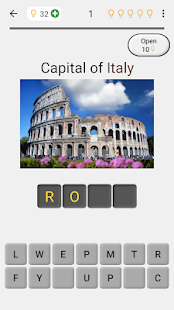 Capitals of All Countries in the World: City Quiz  Screenshots 7