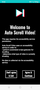 Auto Scroll TT—Swipe when End