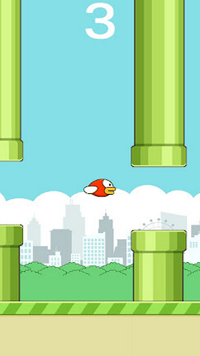 Tiny Bird Screen 3
