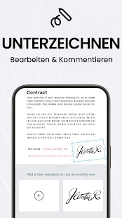 Scan zu PDF App - TapScanner Screenshot