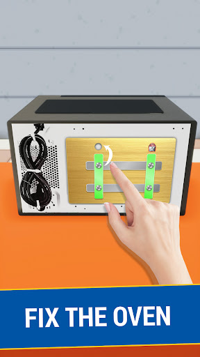 Screw Puzzle Screen 3