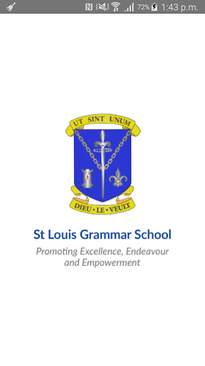 Android application St Louis Grammar School screenshort