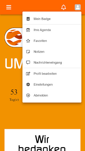 UMTF 2023 Screen 3