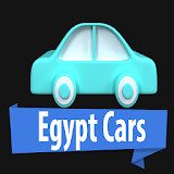 Egypt cars icon