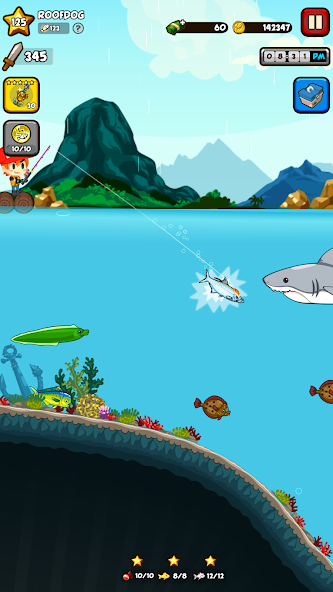 Fishing Break 5.27.0 APK + Mod (Remove ads / Mod speed) for Android
