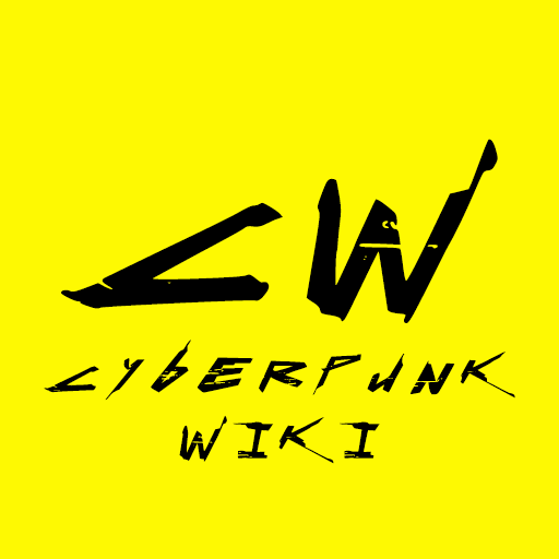 Wiki Cyberpunk 2077 (fan app)  Icon