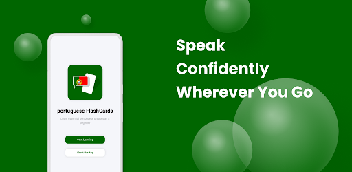 Portuguese Flash Card Beginner