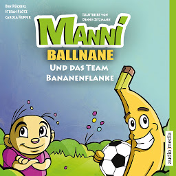 Obraz ikony: Manni Ballnane und das Team Bananenflanke