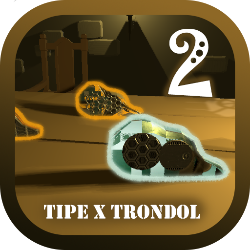 Tipe X Trondol Racing 2 logo