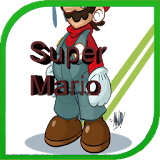 your supermario maker3DS guide icon
