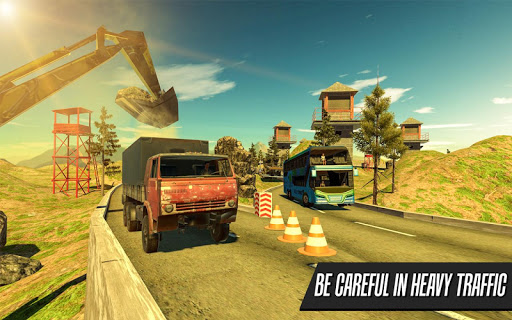 simulador de autobús campo a través 2018