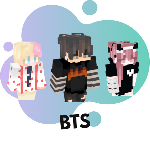 Skin BTS for Minecraft PE Windows에서 다운로드
