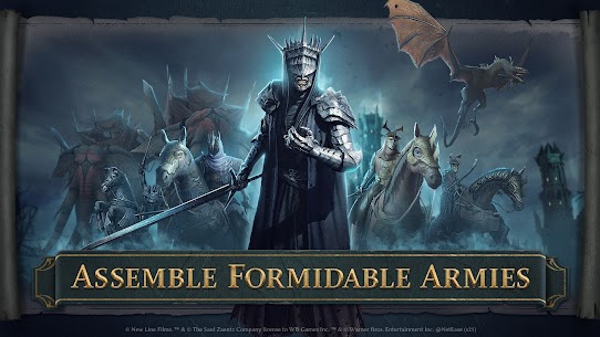 The Lord of the Rings: War 1.0.128377 7
