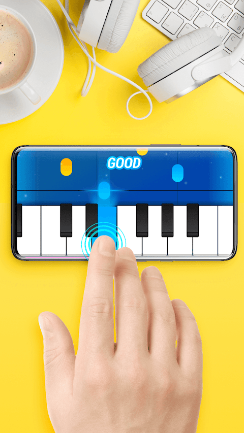 Piano Fun - 指先でピアノを弾くのおすすめ画像1