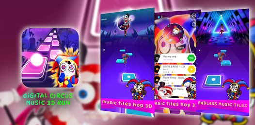Digital Circus Piano APK for Android Download