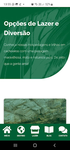 Santuário Volta da Serra Screen 3