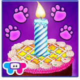 Puppy's Birthday Party icon