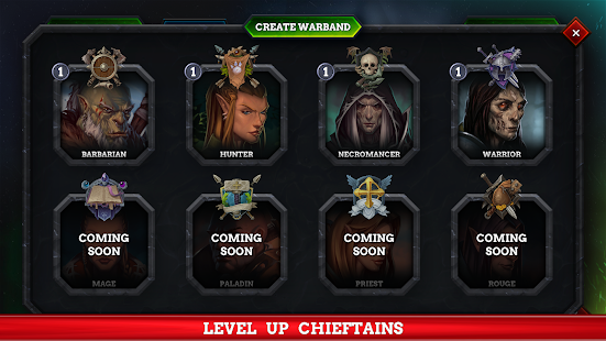 Chieftains: Conquer the Chaos screenshots apk mod 5