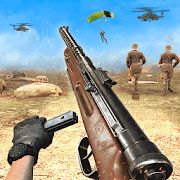 World War Survival Heroes:WW2 FPS Shooting Games Mod apk latest version free download