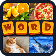 Top 47 Casual Apps Like 4 Pics 1 Word - Fun Word Guessing - Best Alternatives