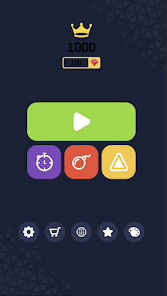 Screenshot 1 Triangles - Ultimate Casual Pu android