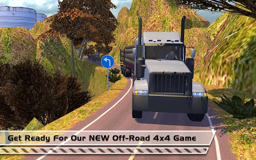 Off-road 4x4: Hill Truck  screenshots 11