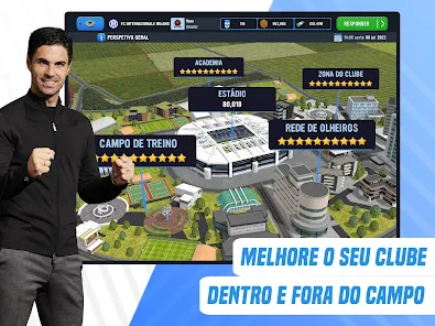 ProFurgol.com : Manager de futebol, Manager de futebol grátis