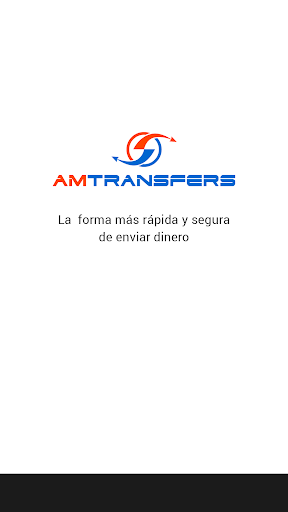 Android application AM Transfers screenshort
