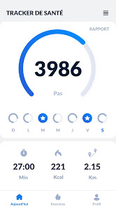 WearPro: Step Counter- Tracker 1.0 APK + Mod (Free purchase) for Android