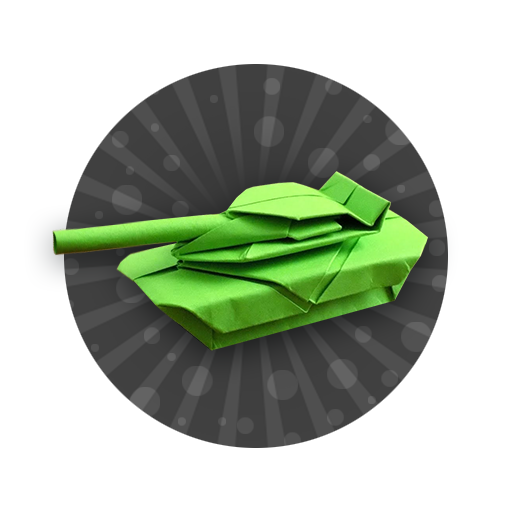 Origami Paper Vehicles  Icon