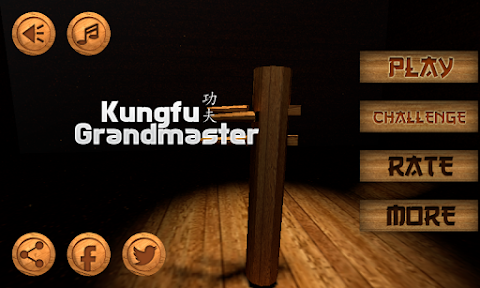 Kung fu Grandmasterのおすすめ画像1