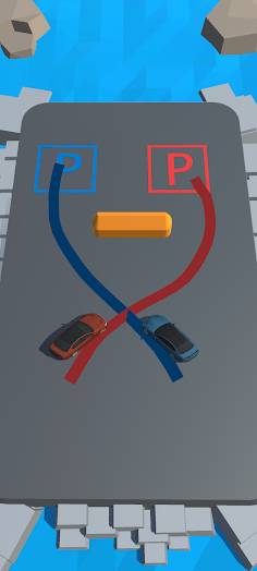 BMW ParkMaster: Line It Up - Screenshot 3