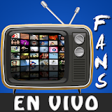 Fans TV icon