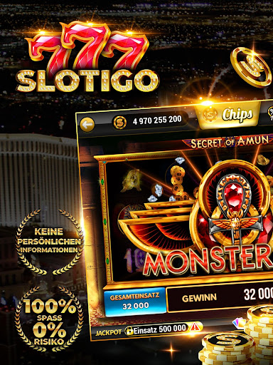 Slotigo - Online-Casino screenshot 5