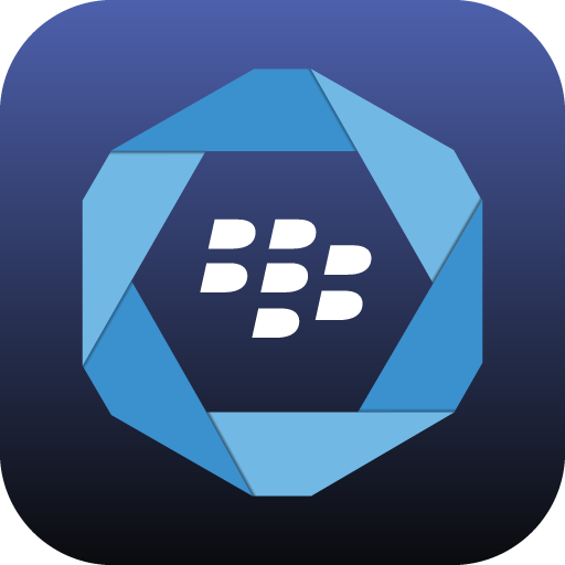 BlackBerry Hub+ Services 2.2335.1.233505314 Icon