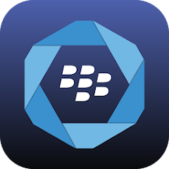 Servicios de BlackBerry Hub+