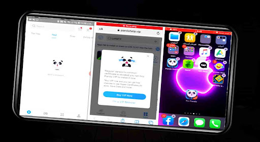 Panda Pro Helper Guide‏